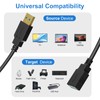 Kehtmay USB 3.0 Extension Cable 25FT, 5Gbps Data Transfer, Male