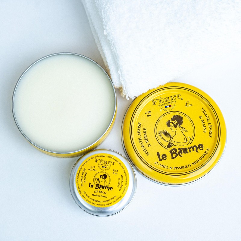 Feret Le Baume Multi-Purpose Balm – Rose Poudré – Deeply