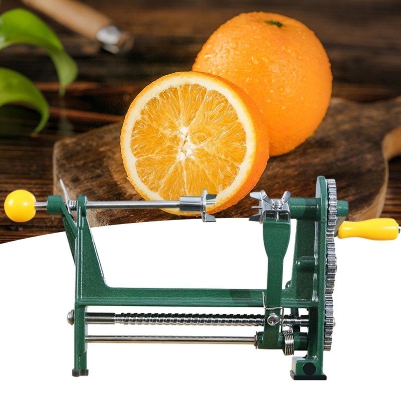 ＫＬＫＣＭＳ Orange Peeler Citrus Fruit Peeler Adjustable Clamp on Desk