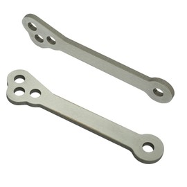 Motorcycle Rear Lowering Links For CB400X CB500X CB400F CB500F CBR500R 2019 2020 2021.Accessories Lower Drop Kit Suspension Shock Absorber Parts