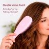Claylal Professional Cepillo Desenredante para Cabello Anti Frizz + 2