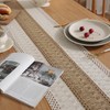 Denique Boho Placemats Set of 13 PCS - Handmade Grass