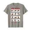 Basic Bear Attacks Shirt T-Shirt