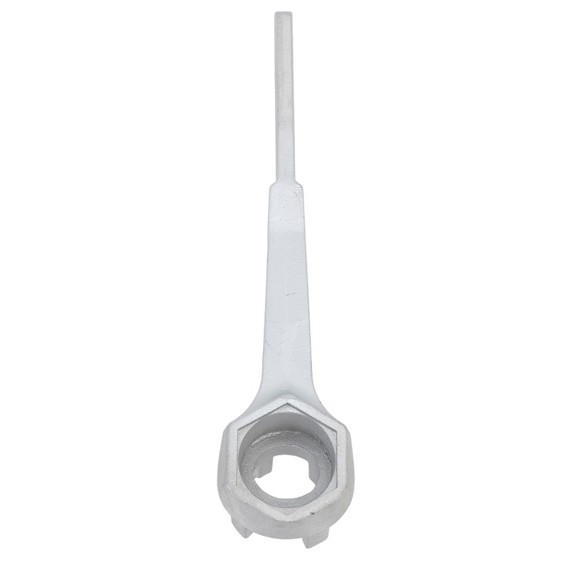 Bung Wrench 10 Inch Aluminum Drum Plug Wrench Barrel Opener