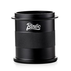 Bincoo Coffee Dosing Cup - Precision Grounds Dispenser,Espresso Pour-over Measuring Tool,Inverted Aroma Tasting Cup & Anti-Spill Powder Collector, Professional Brewing Accessories Kit