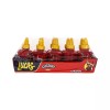 Lucas Gusano Chamoy Flavor Hot Liquid Candy 10 Count -