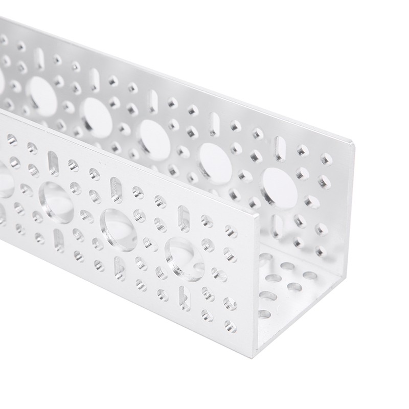 48x48mm U Profiles Channel 13 Holes Fit for Gobilda/TETRIX/FTC/FRC/FIRST/WRO 3120‑0013‑0336