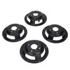 4Pcs Speaker Basin Frame 5 Inch Reverse Speaker Basin Stand