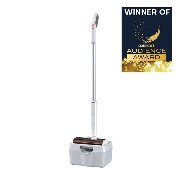 Equator All-in-One Cordless Self-Cleaning Sweeper + Mop