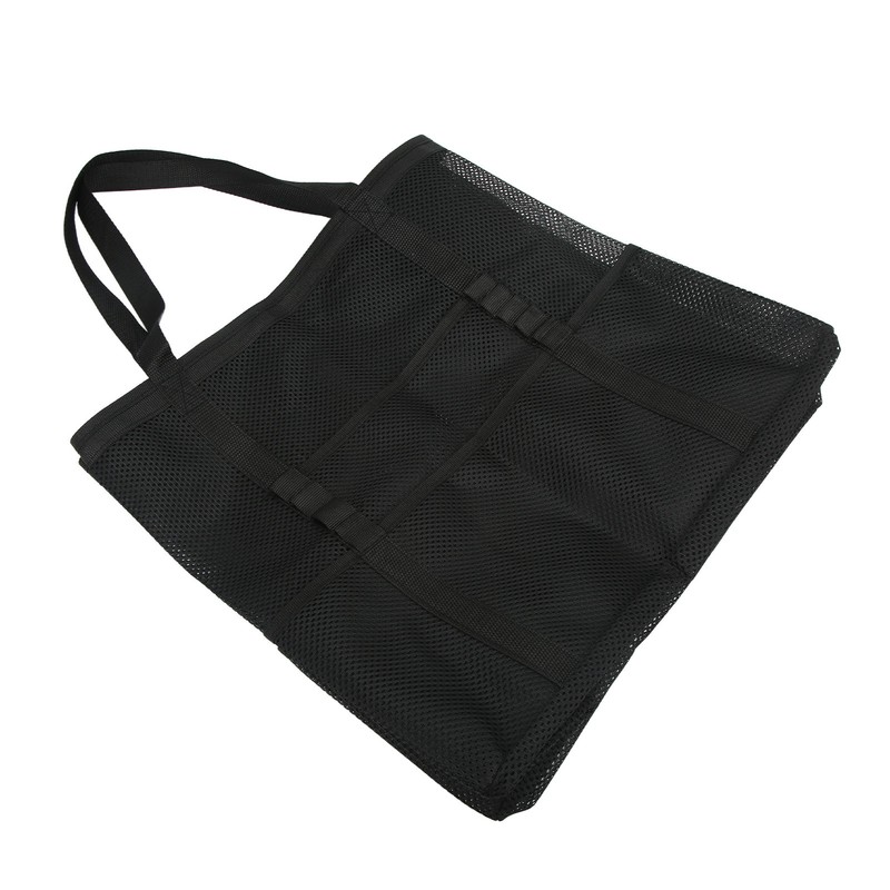 Beach Bag Large Capacity Quick Drying Soft Foldable Multi Pocket