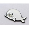 Golf Marker, Baby Seal, Cute Ball Marker, Iron, No Base