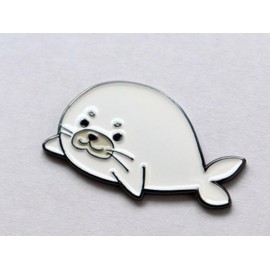 Golf Marker, Baby Seal, Cute Ball Marker, Iron, No Base or Clip, Single Item