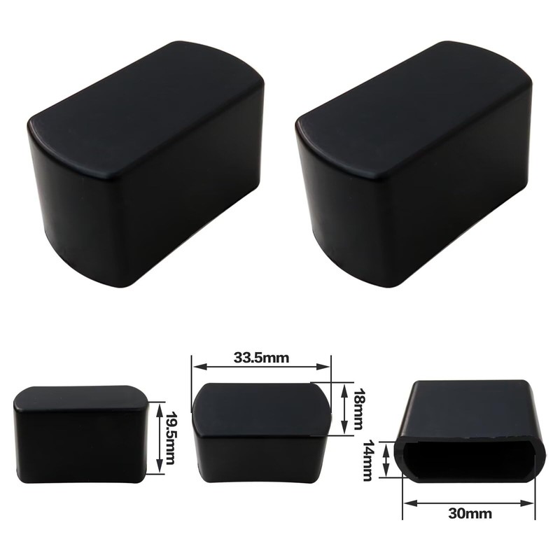 Acupress 38641 Tailgate Hinge Pivot Bushing Insert Kit Left and