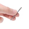 sourcing map 5pcs 120-140 Grits Diamond Grinding Bit 2.5mm Cylinder