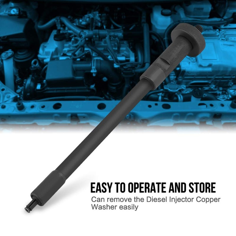 Injector Puller, Injector Puller Tool Injector Seal Washer Disassembly Tool