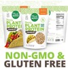 Plant Basics - Hearty Plant Protein - Unflavored Crumbles, 8