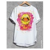 Marabu 18080009365 Textile Neon Liner, Fluorescent Intensive Daylight Colour, Water-Based,