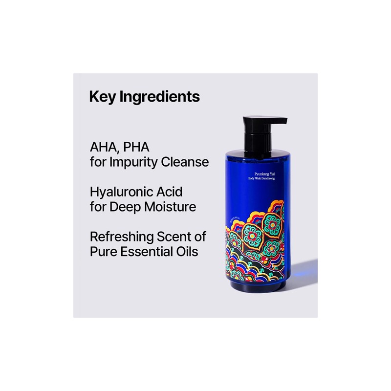 Pyunkang Yul [Pyunkang Yul]Body Wash Dancheong 350ml