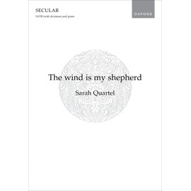 The wind is my shepherd: Vocal score