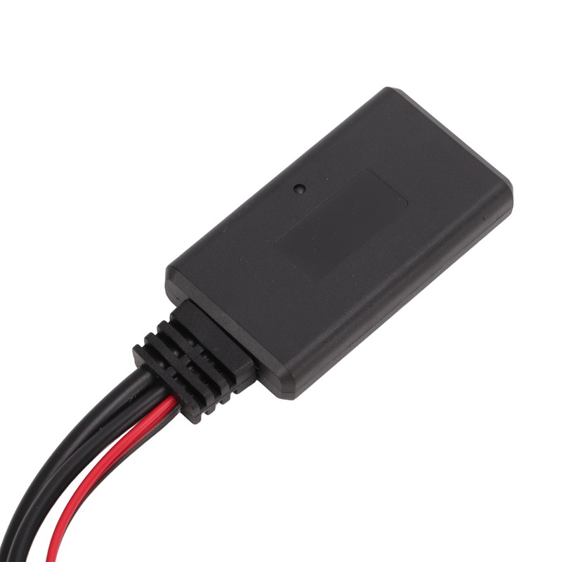 12 Pin AUX Adapter Hands Free Microphone Kit Wireless Bluetooth