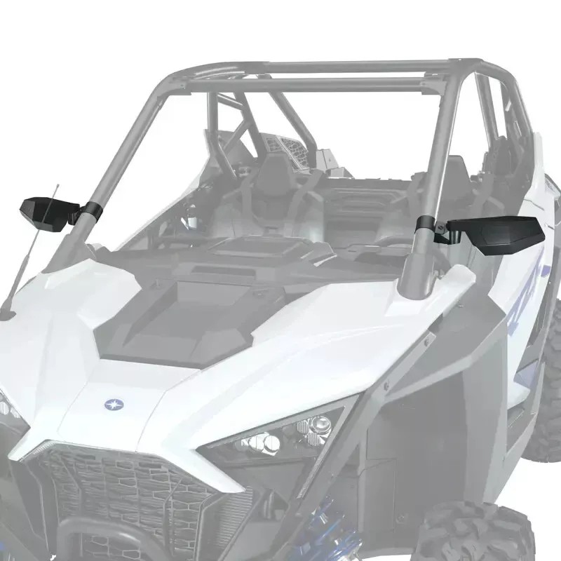 Polaris Adjustable Folding Side Mirrors 2883762 Pro XP, Pro R,