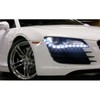 HeadLamp White light LED Strips For 2004-2010 Nissan Maxima