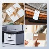 NIIMBOT Label Maker Tape for D101 Printer, Thermal Label Paper
