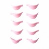 Eyelash Perm Rods 10Pcs Beauty Tool Eyelash Care 3ea