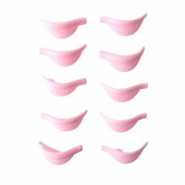 Eyelash Perm Rods 10Pcs Beauty Tool Eyelash Care 3ea
