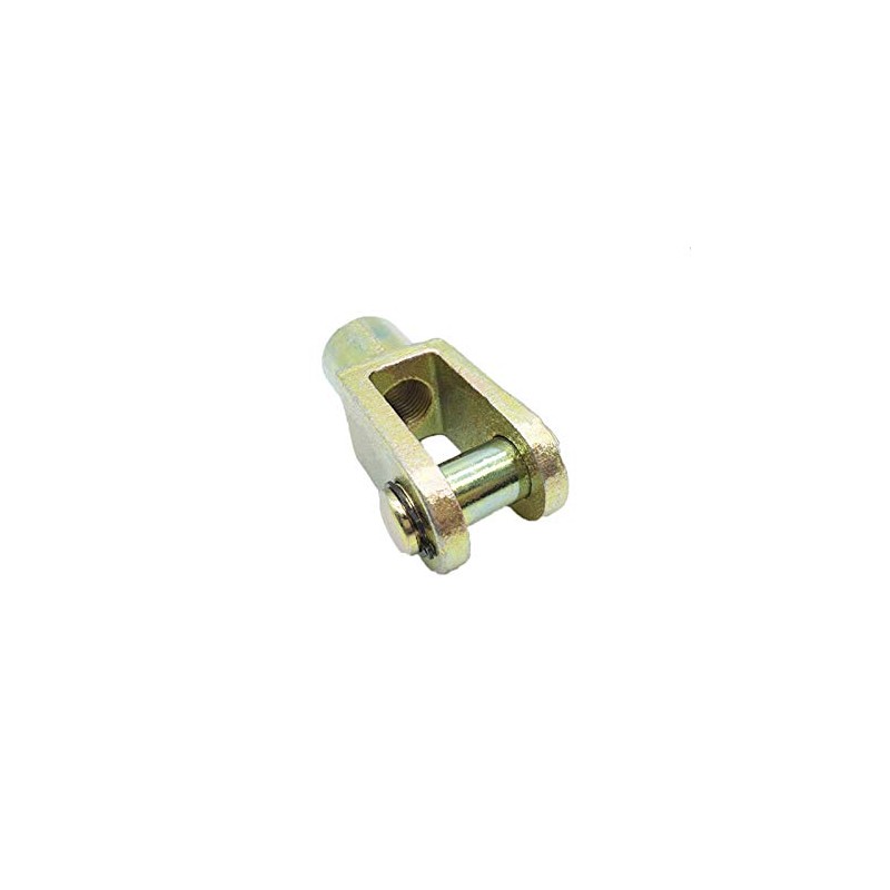 Internal Thread Metal Y Joint Pneumatic Air Cylinder Piston Rod