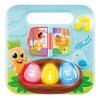Lisciani Giochi - Carotina Baby Mini tavolino educativo Il Bosco,