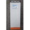 Hitachi YA00033065 Genuine Full Flow Filter Element for Hitachi ZX250-5B