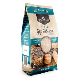 Vegan Egg Substitute For Baking 12 oz (340 g) | Just About Foods