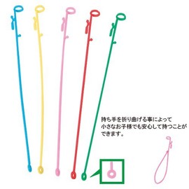 リングスティック 100本入 アソート 24cm ACC30114