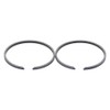 Piston Ring Set 38 x 2 mm Shape C Rectangular