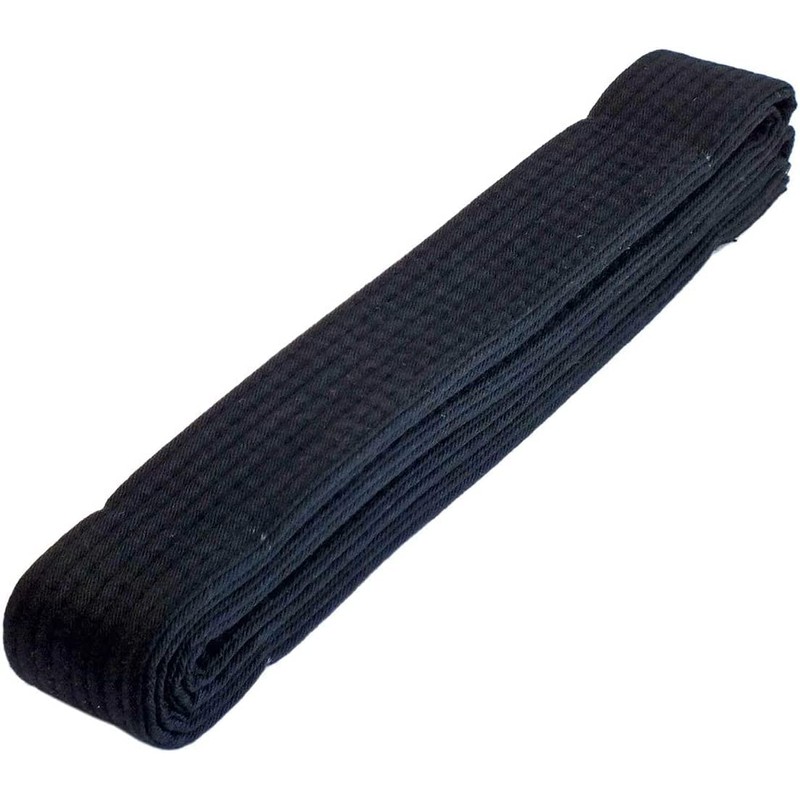 VERSAL Martial Arts Karate Belt, 100% Cotton Professional Training Grading
