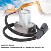 Main Pump Solenoid Valve 2 Pin Alloy Steel Solenoid Valve