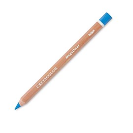 Cretacolor Mega Colored Pencil - Delft Blue