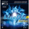Donic caoutchouc Bluefire M1 Turbo, options d' 2,3 mm, noir