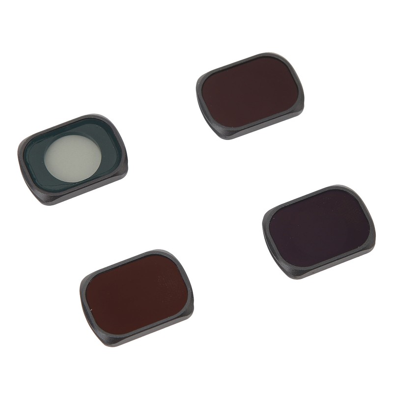 Drone Filter Set CPL ND16 ND32 ND64 Optical Glass Coating