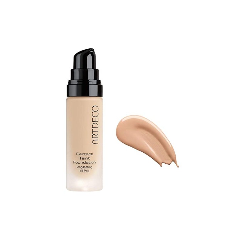 ARTDECO Perfect Teint Foundation, natural N°35 (0.67 Fl Oz) –