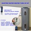 LONG TERM EWH-01 Electric Water Heater Tune-Up Kit, Includes 4500W