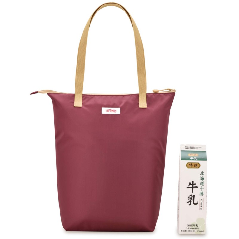 Thermos REV-012 R Cooling Shopping Bag 12L Red