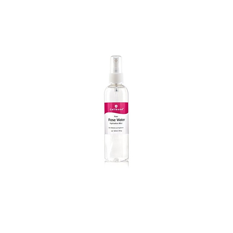 Cellbone Pure Rose Water Hydration Mist