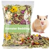 Sukh 150G Hamster Bedding - Flowers & Herbs Odor Control