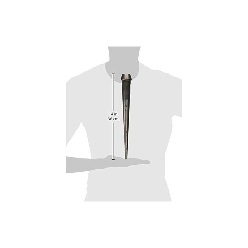 Broad Head Bull Pin 1-1/4'