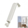 Foldable Over The Door Drying Racks for Laundry, Retractable Hooks