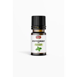 Nature's Basket Peppermint Essential Oil - 15 Ml