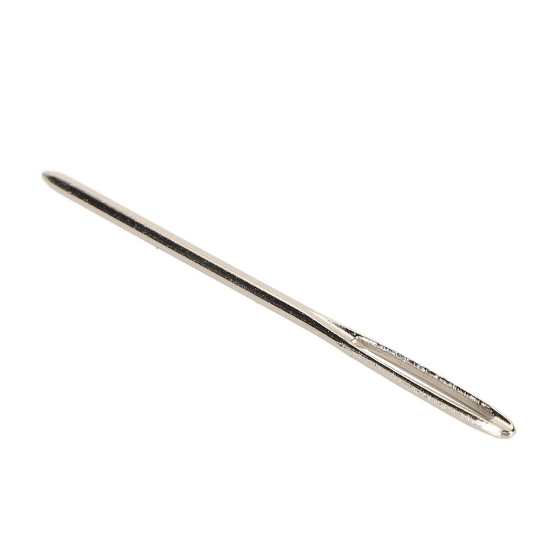 300pcs Hand Sewing Needle Professional Stainless Steel Big Eye Easy