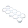 Beko Fridge Freezer Egg Tray. Genuine part number 4250580100